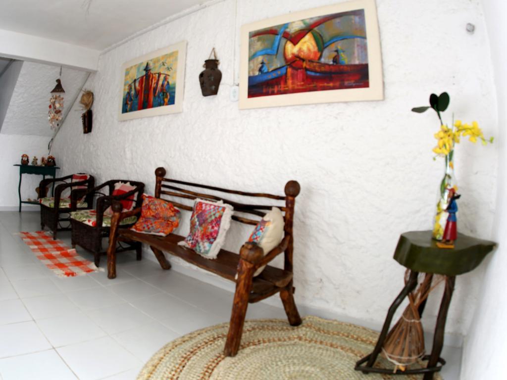 Estalagem Maceio Hotel Eksteriør billede