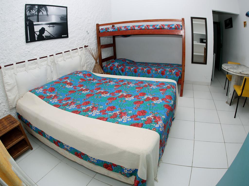 Estalagem Maceio Hotel Eksteriør billede