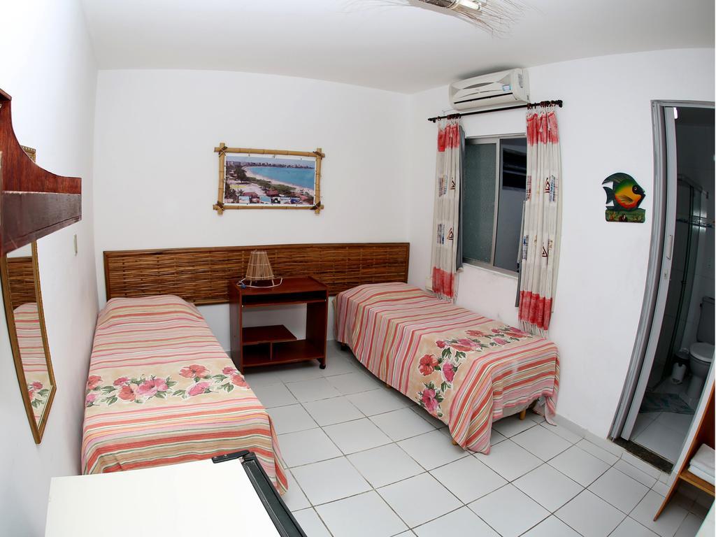 Estalagem Maceio Hotel Eksteriør billede
