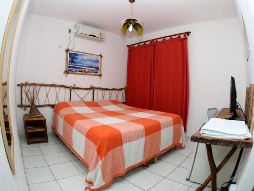Estalagem Maceio Hotel Eksteriør billede