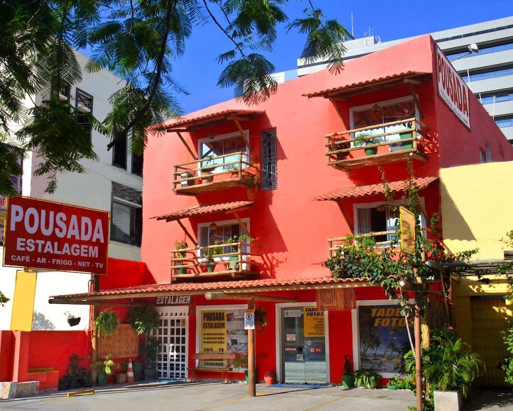Estalagem Maceio Hotel Eksteriør billede