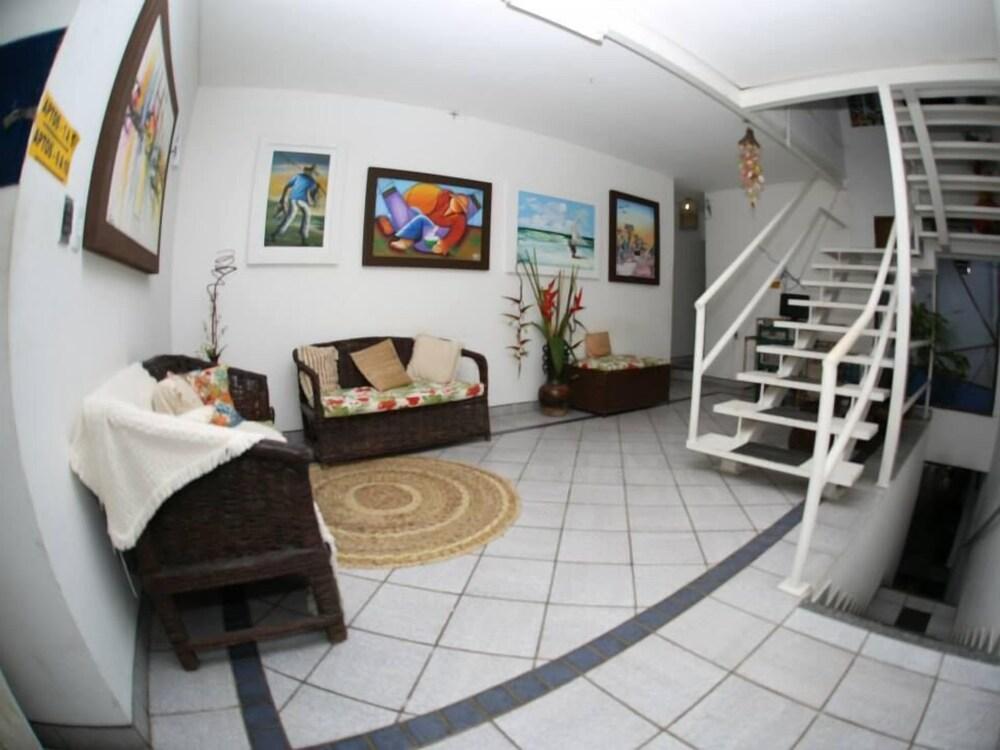 Estalagem Maceio Hotel Eksteriør billede