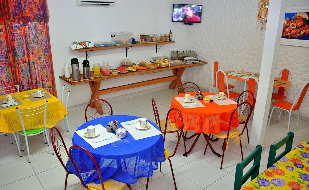 Estalagem Maceio Hotel Eksteriør billede