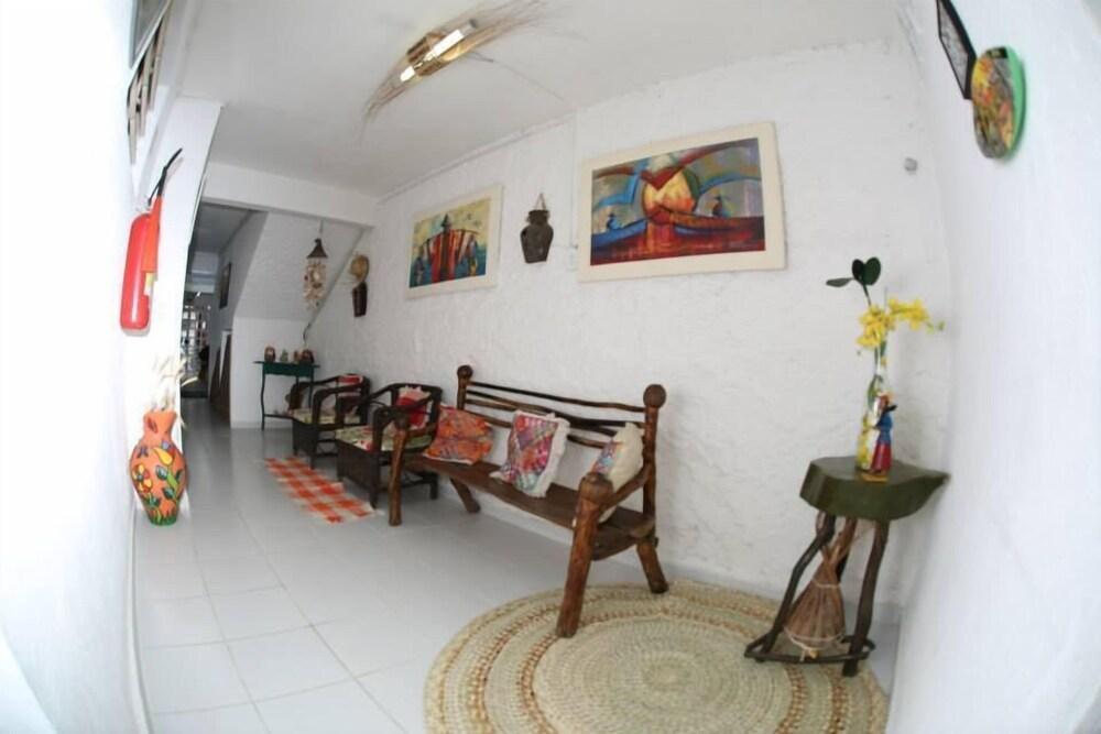 Estalagem Maceio Hotel Eksteriør billede