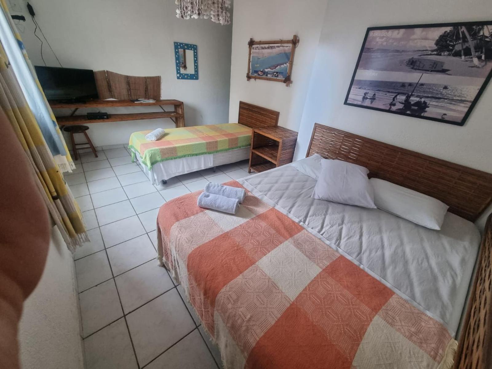 Estalagem Maceio Hotel Eksteriør billede