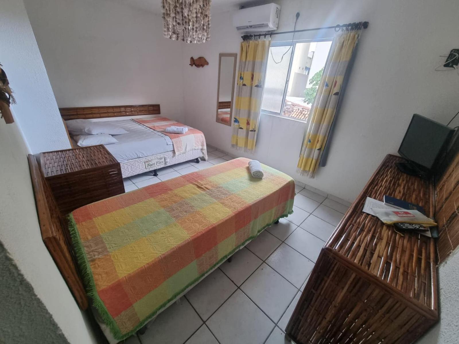 Estalagem Maceio Hotel Eksteriør billede