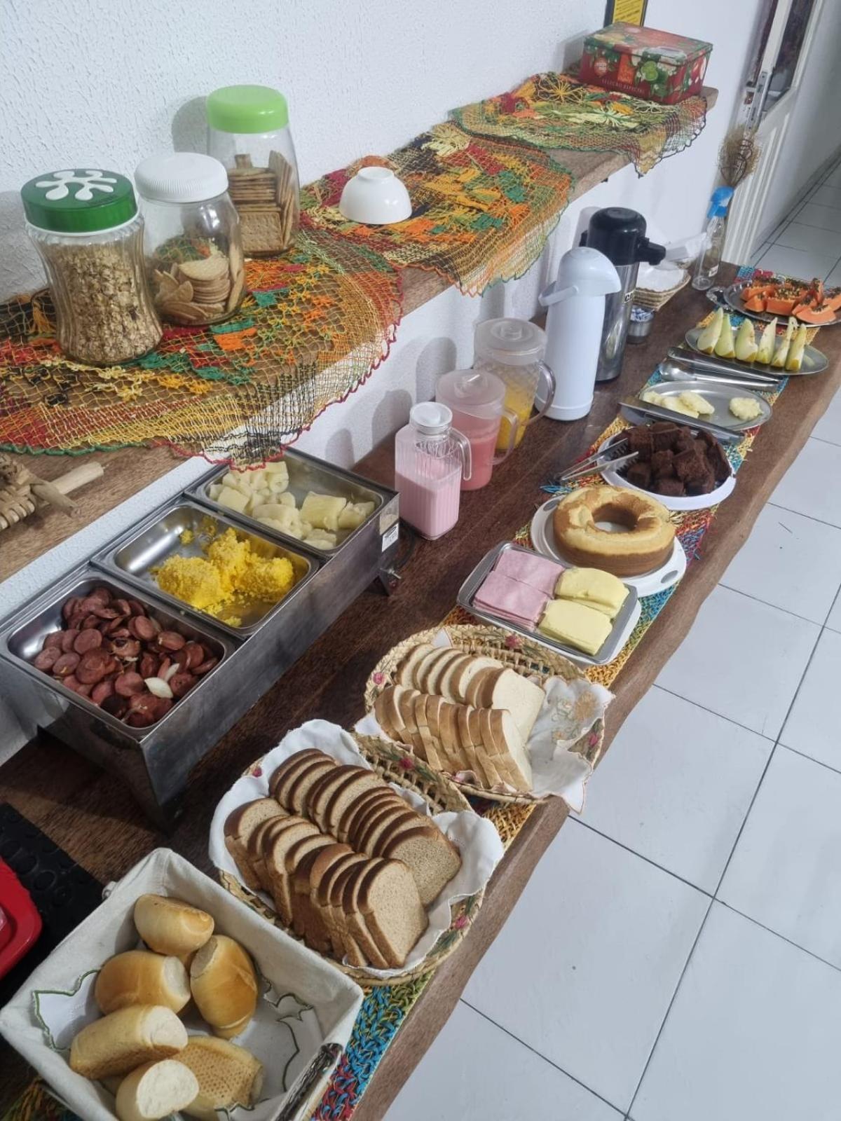 Estalagem Maceio Hotel Eksteriør billede