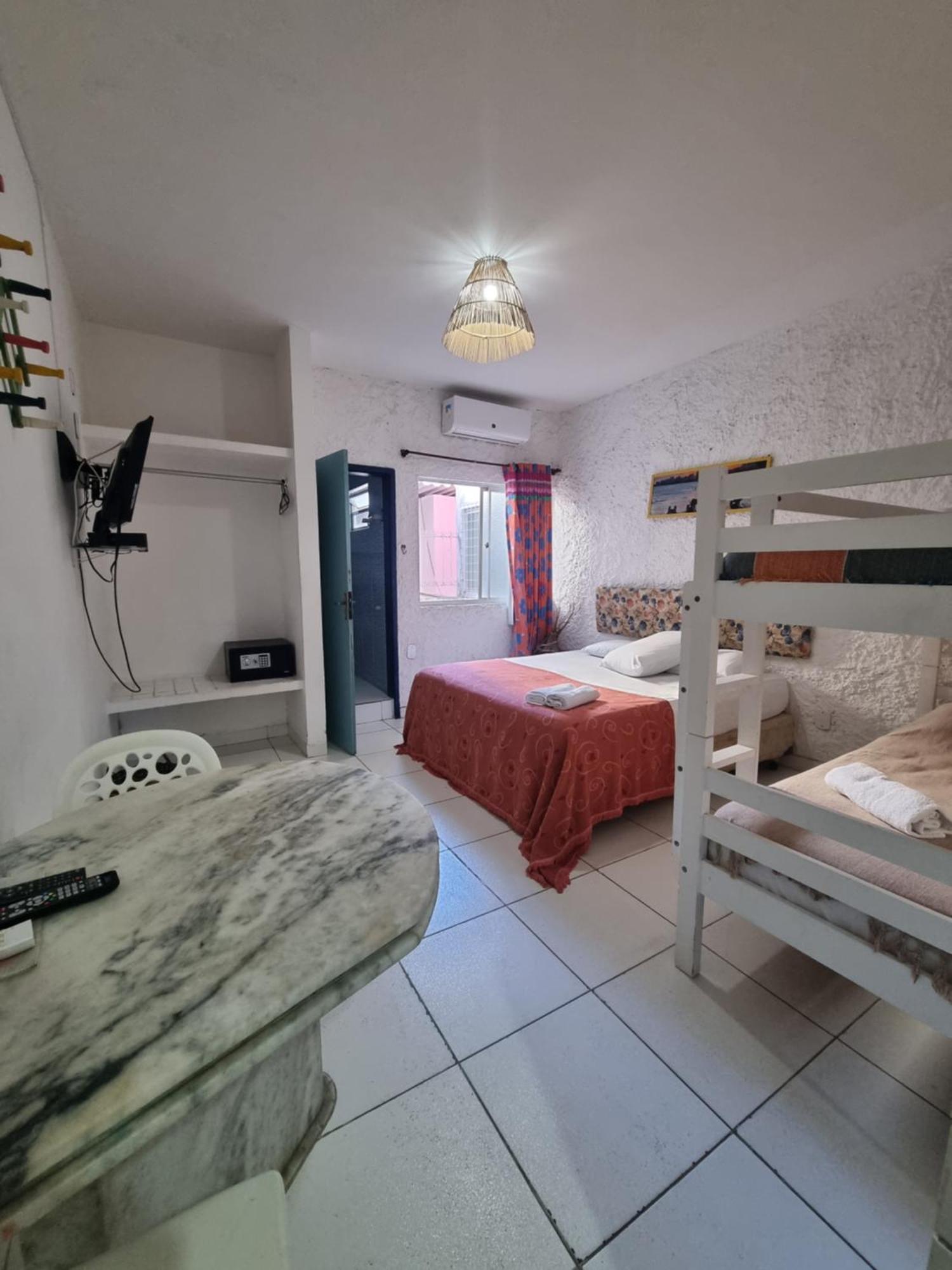Estalagem Maceio Hotel Eksteriør billede