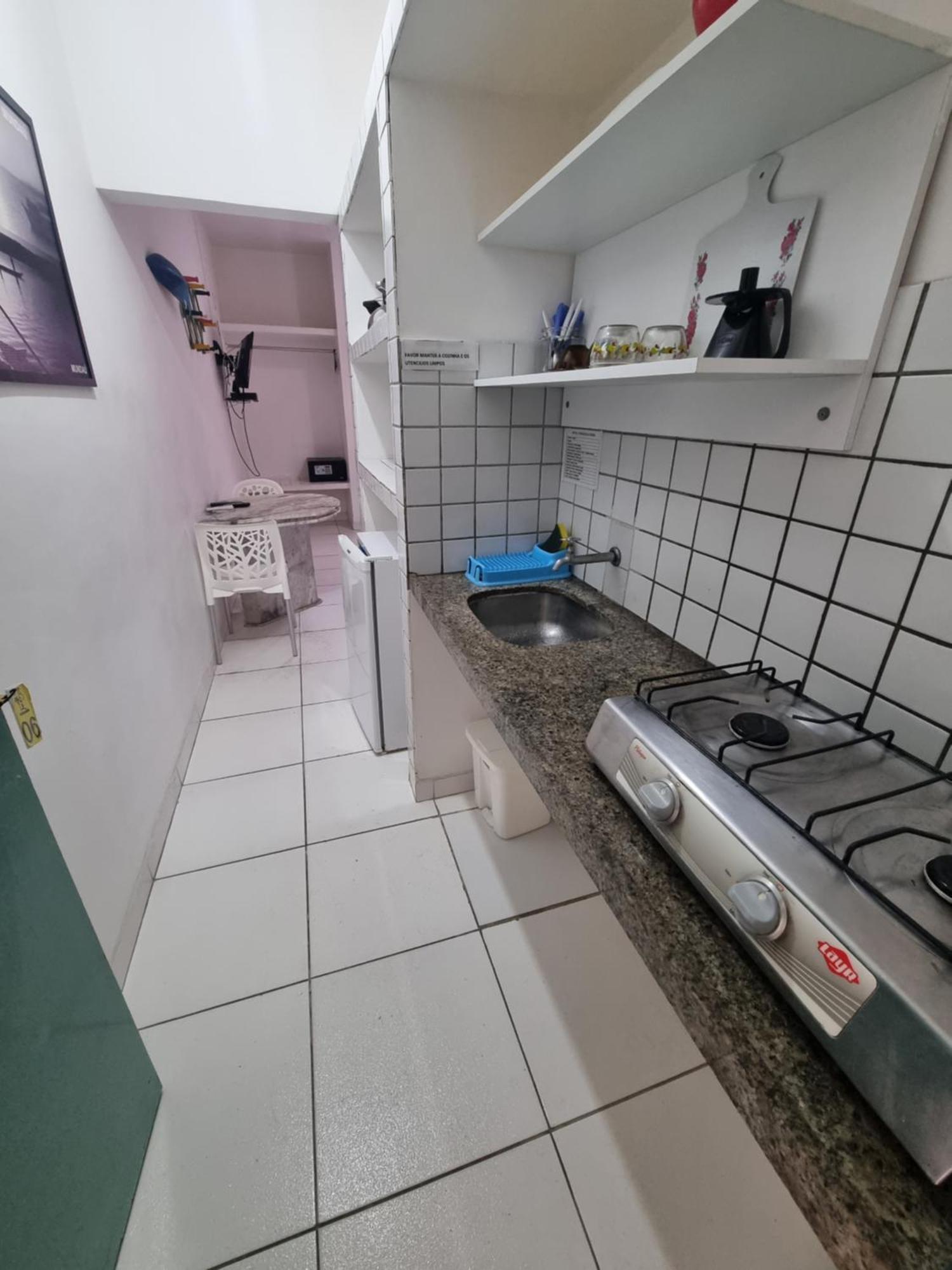 Estalagem Maceio Hotel Eksteriør billede