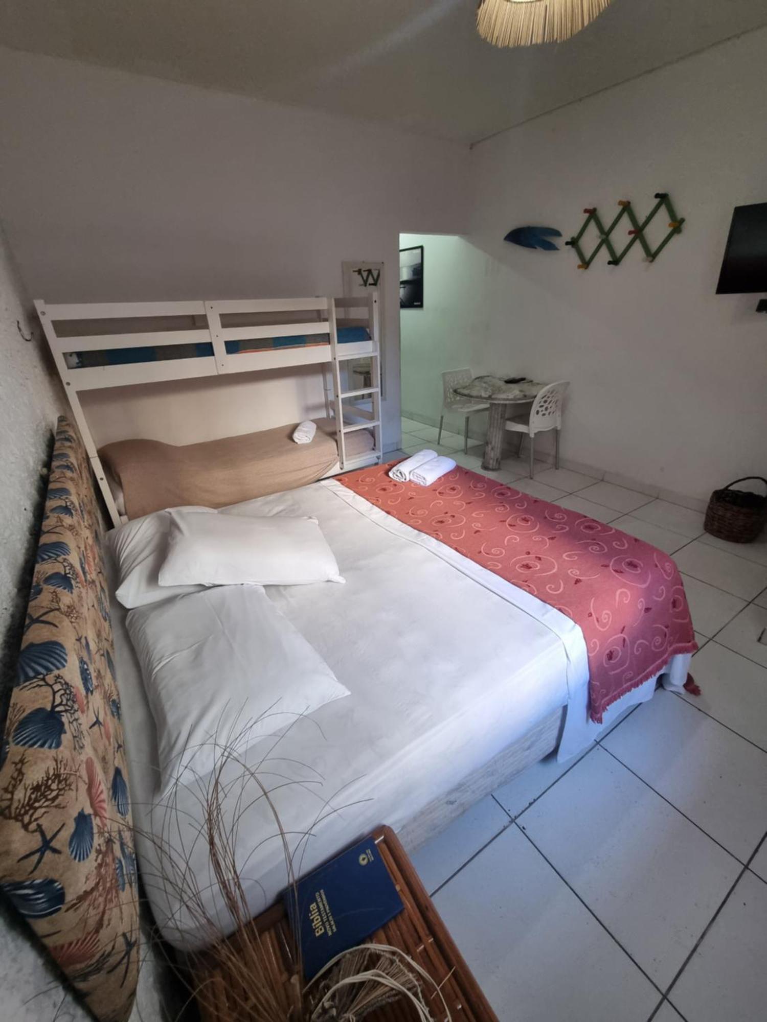 Estalagem Maceio Hotel Eksteriør billede