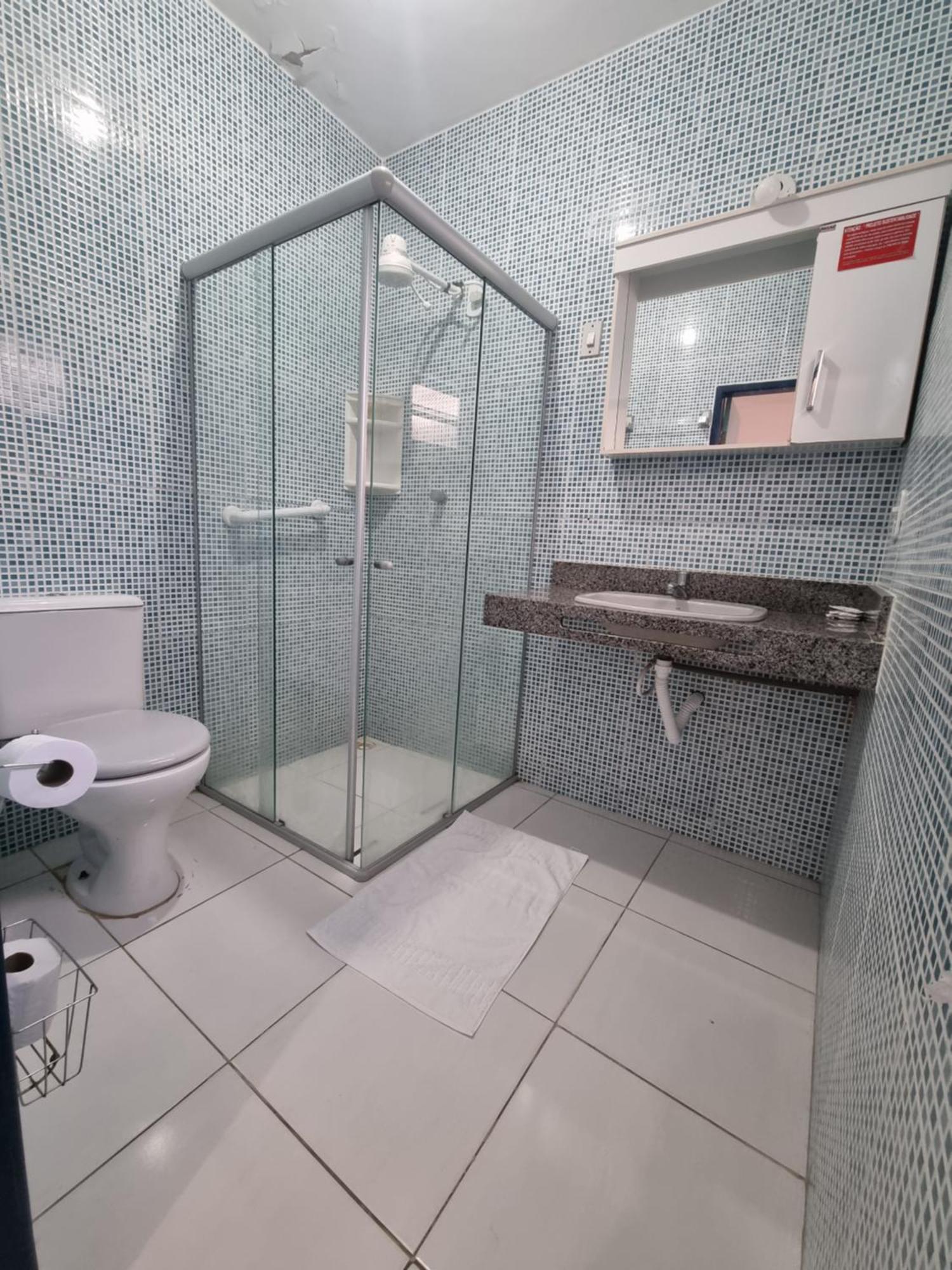 Estalagem Maceio Hotel Eksteriør billede