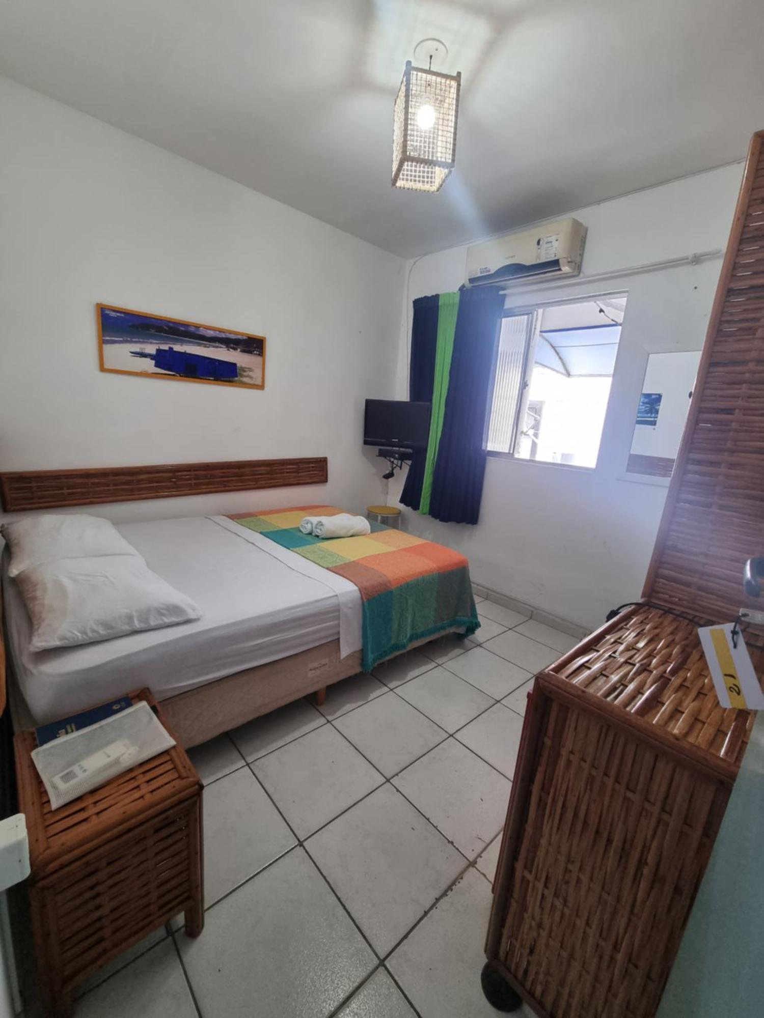 Estalagem Maceio Hotel Eksteriør billede