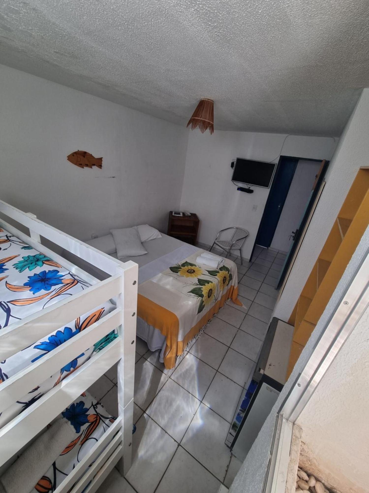 Estalagem Maceio Hotel Eksteriør billede