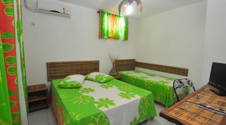 Estalagem Maceio Hotel Eksteriør billede