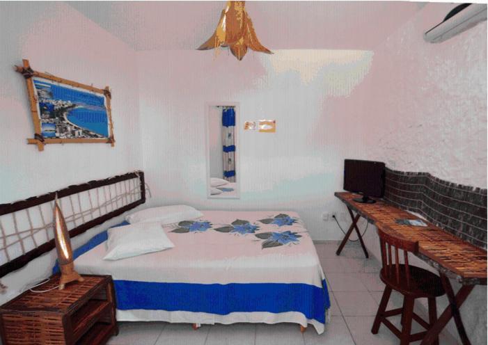 Estalagem Maceio Hotel Eksteriør billede