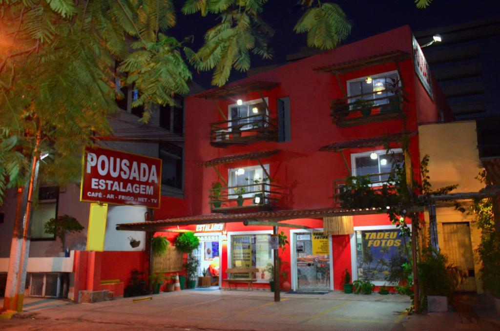 Estalagem Maceio Hotel Eksteriør billede