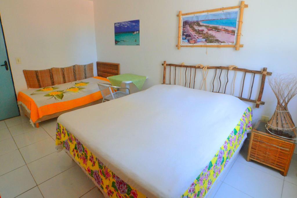 Estalagem Maceio Hotel Eksteriør billede