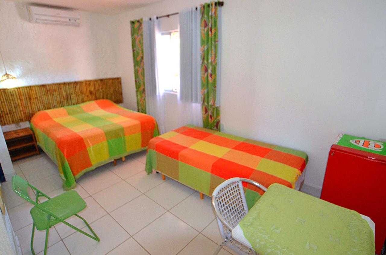Estalagem Maceio Hotel Eksteriør billede