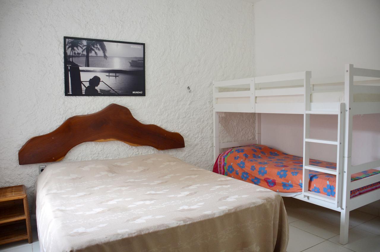 Estalagem Maceio Hotel Eksteriør billede