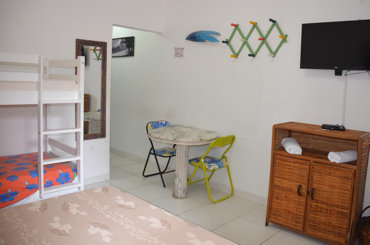 Estalagem Maceio Hotel Eksteriør billede