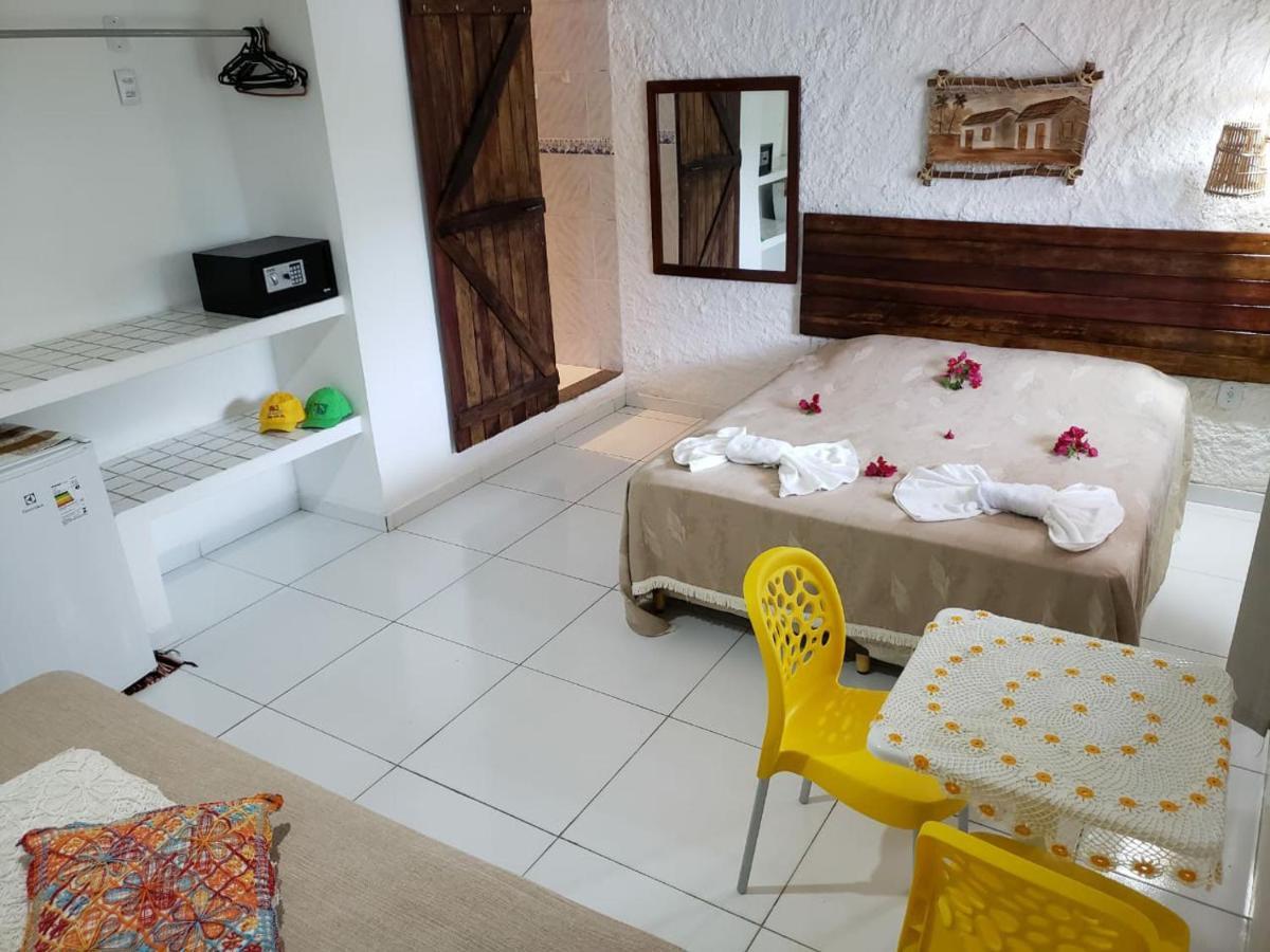 Estalagem Maceio Hotel Eksteriør billede