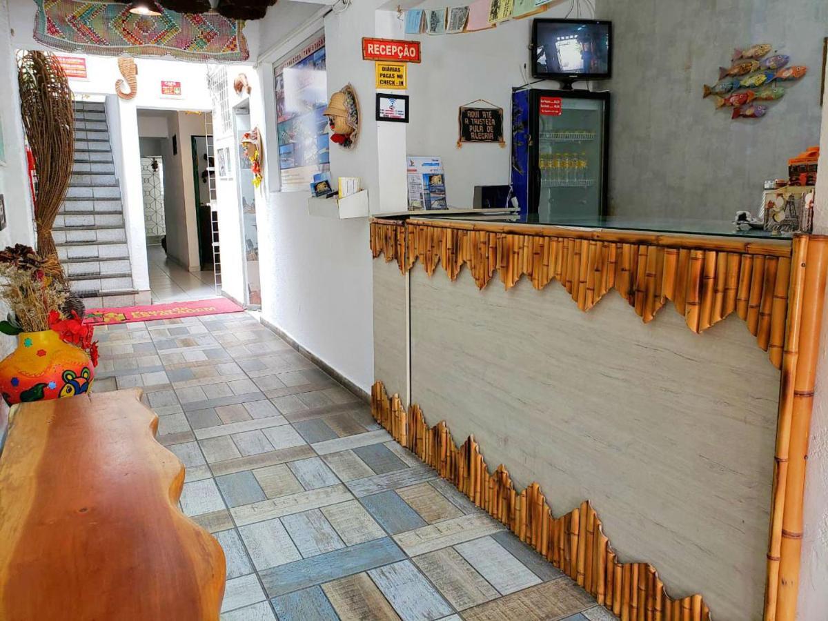 Estalagem Maceio Hotel Eksteriør billede